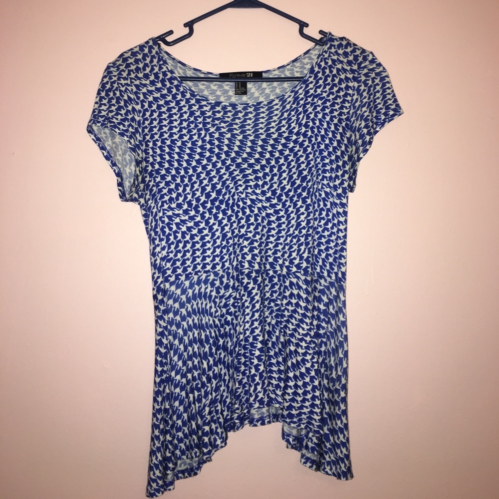 Forever 21 Flowy Top