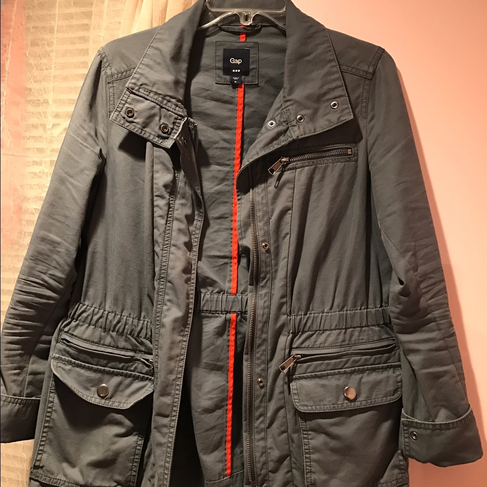 Gap Utility Jacket