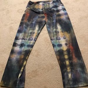 Onzie jewel Toms Capri leggings s/m