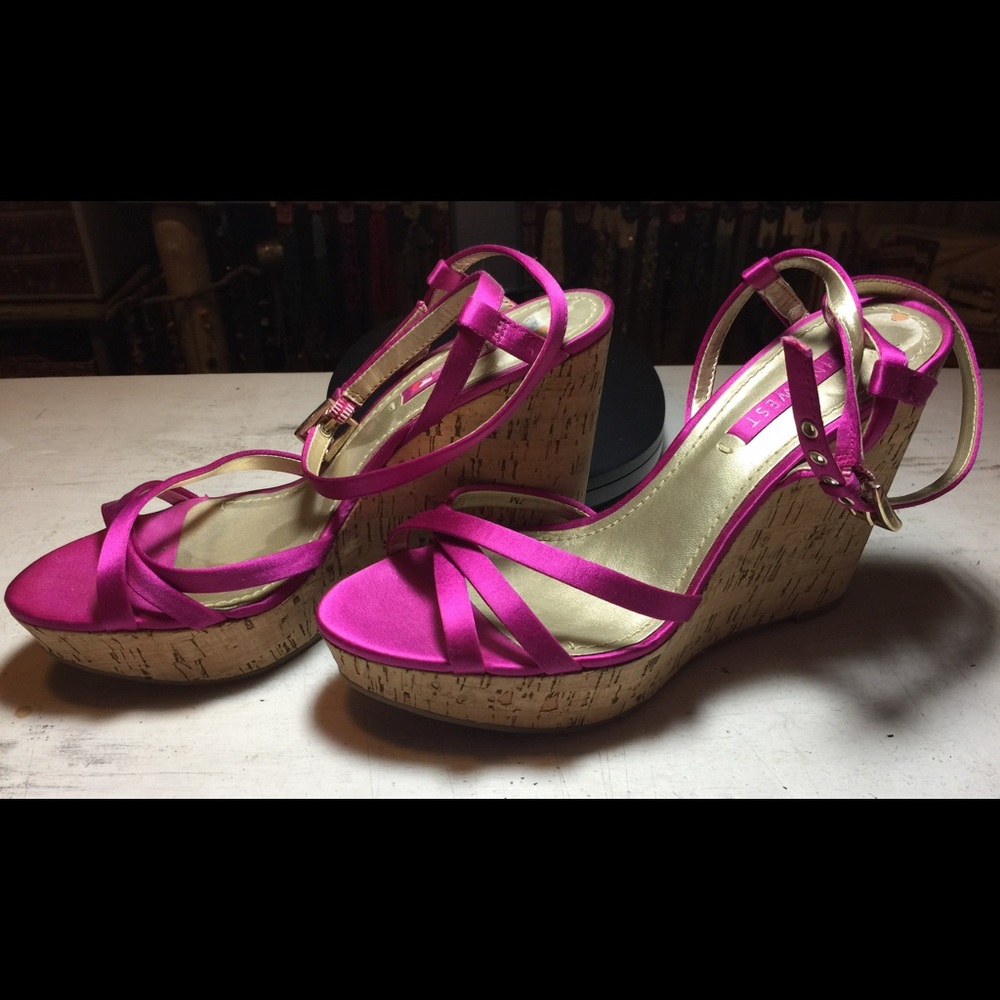 Nine West Wedges