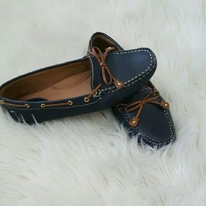 Clarks Artisian Dunbar Racer Boat Size 7.5M