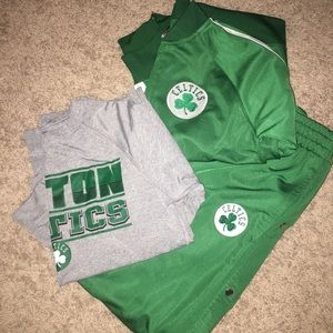 Boys Celtics set