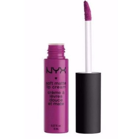 NYX Soft Matte Lip Cream - Seoul - Picture 3 of 5