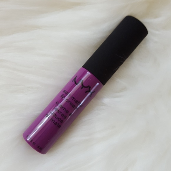 NYX Soft Matte Lip Cream - Seoul - Picture 4 of 5