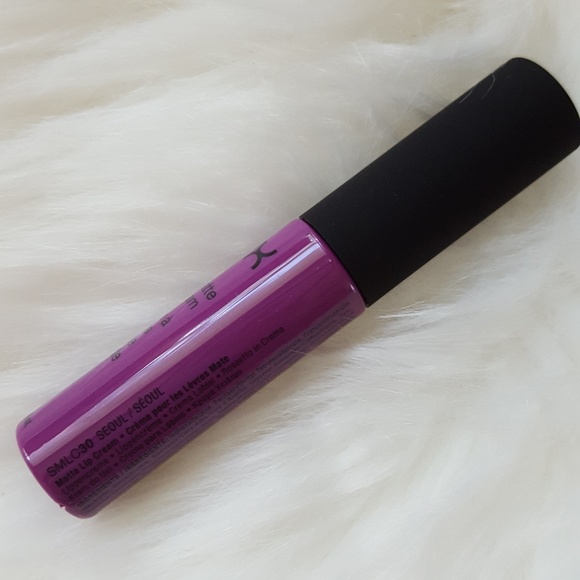 NYX Soft Matte Lip Cream - Seoul - Picture 5 of 5