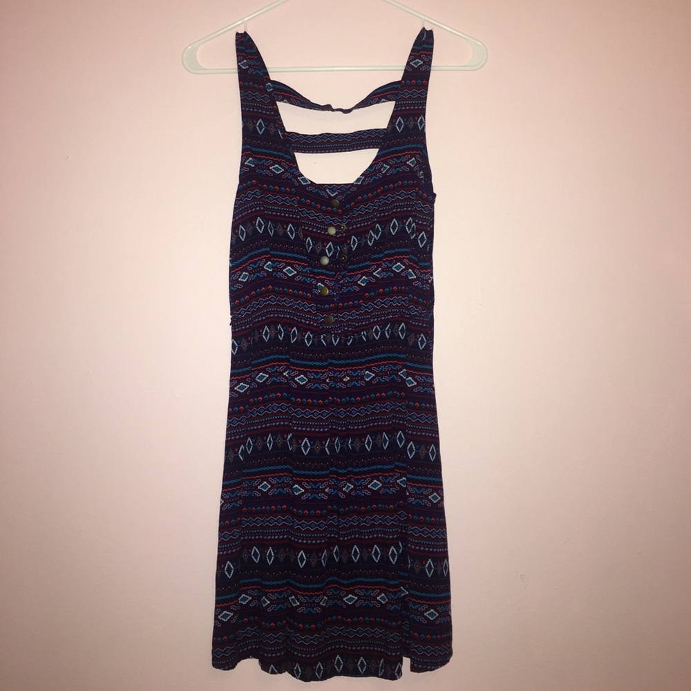 Purple Forever 21 Dress