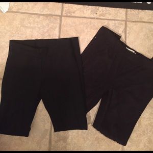 Black leggings bundle