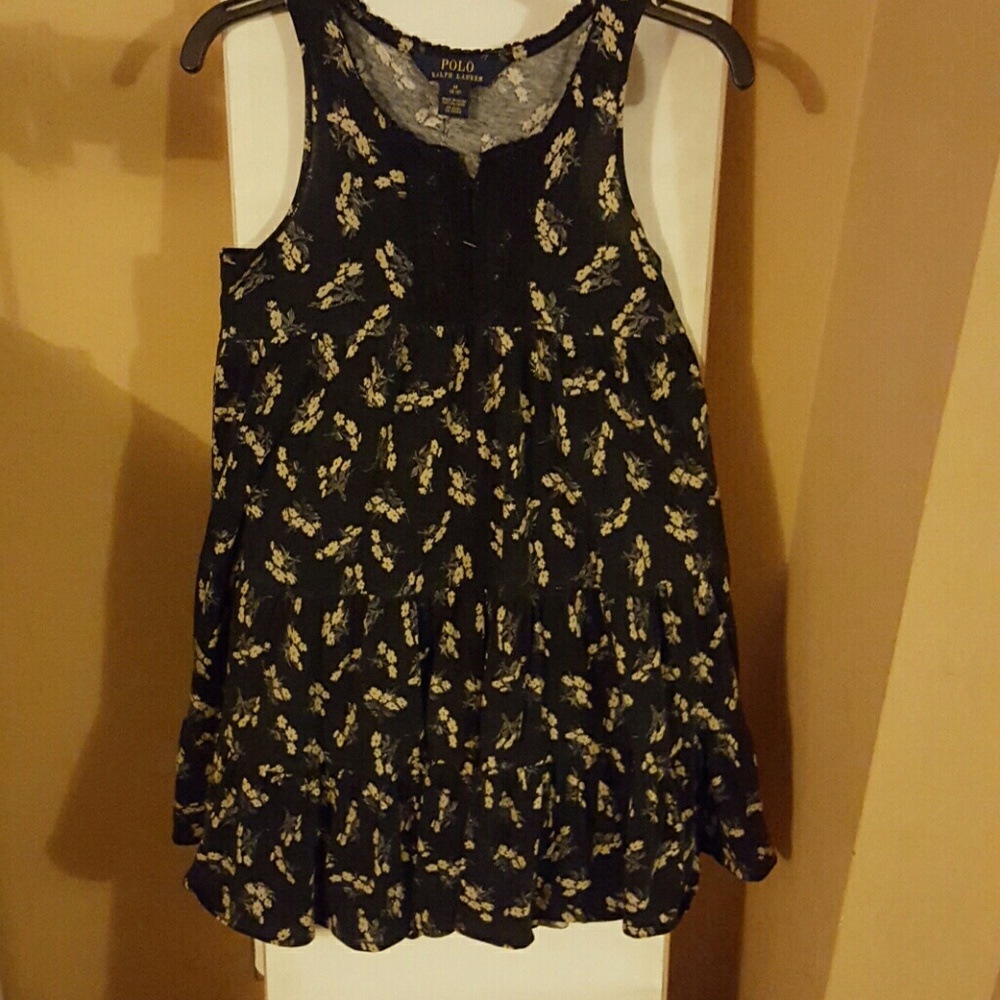 Girls Ralph Lauren dress