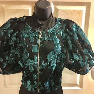 CqByCq puffy jacket. Fancy!