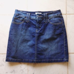 St. John's Bay skort