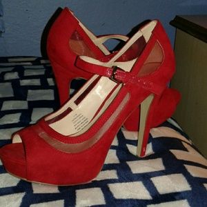 Nine West High Heels