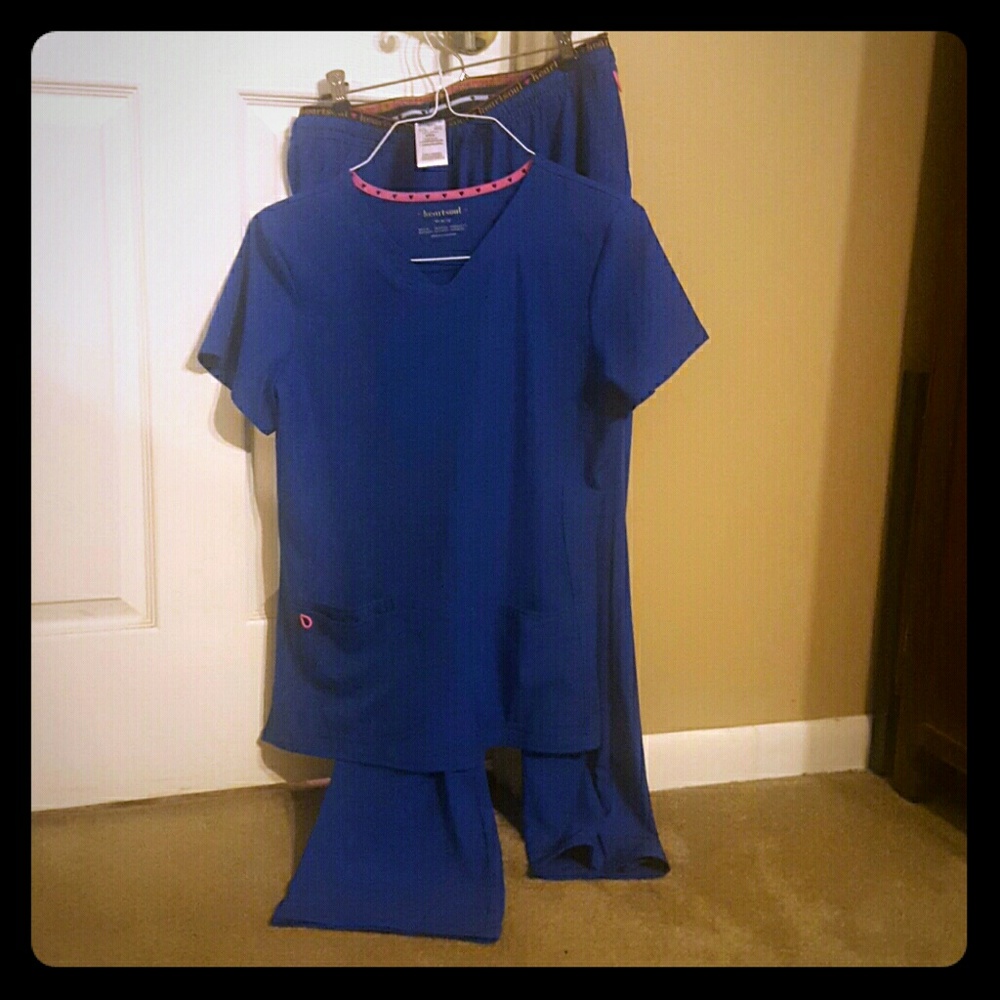 Heart Soul Scrubs