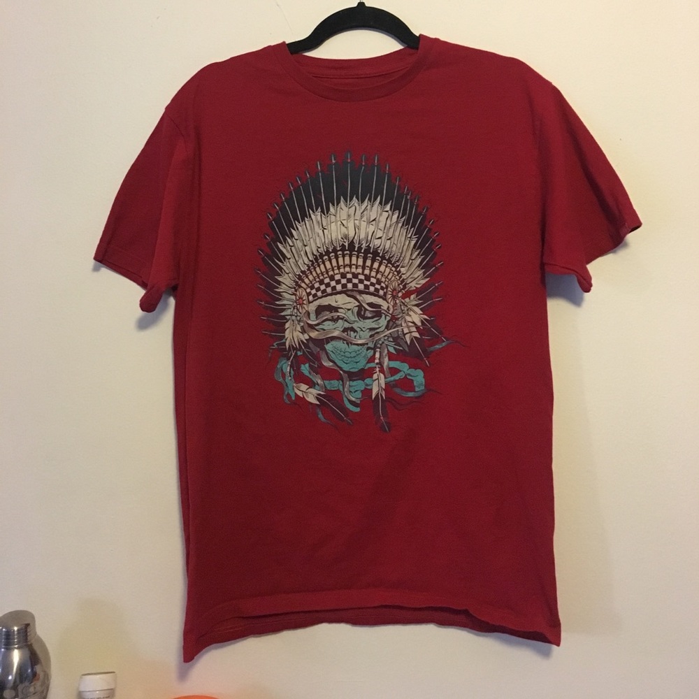 Vans shirt