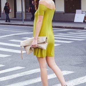 Ava Sky Dresses - Off the shoulder Ava Sky dress Ava Sky Dresses - Off the shoulder Ava Sky dress