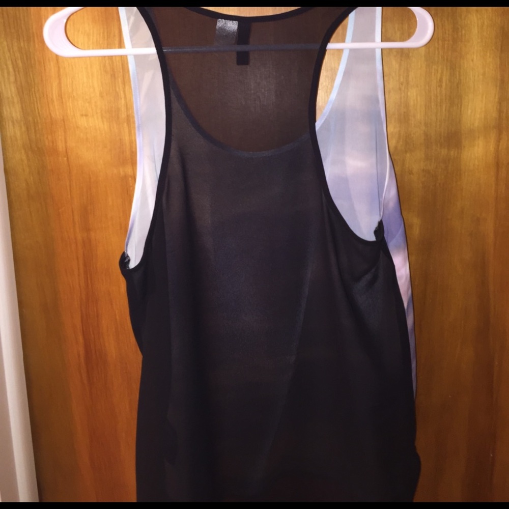 Tank top, sunset coloring - Picture 3 of 3