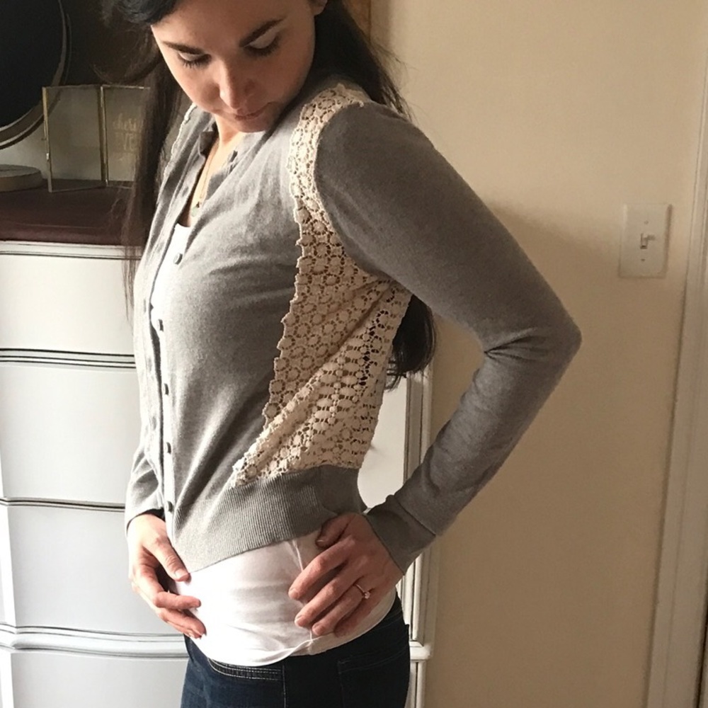 Loft Cardigan