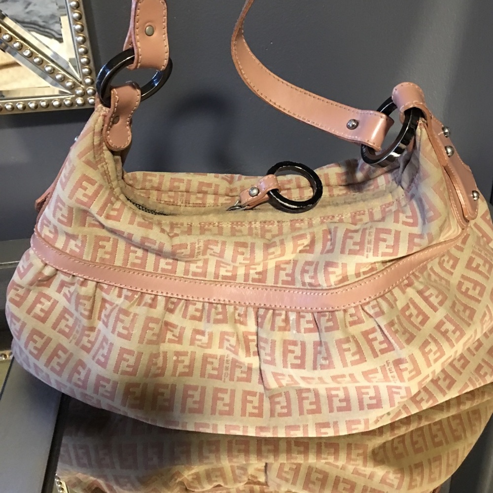 Fendi shoulder bag