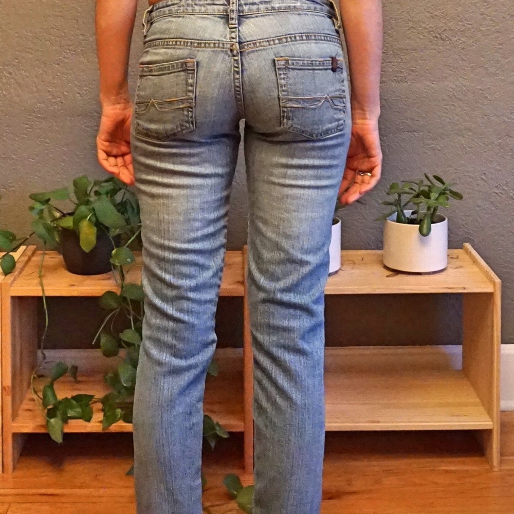Buffalo skinny jeans
