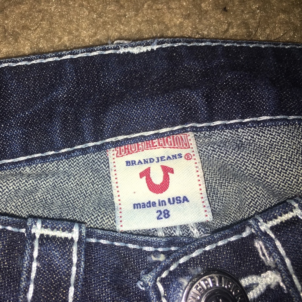 True religion jeans