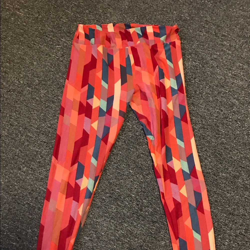 LulaRoe tall & curvy leggings.