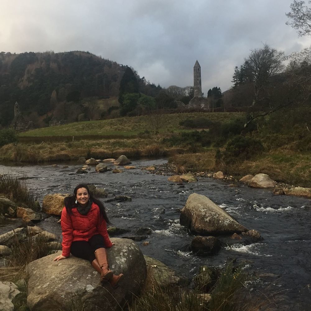 Meet your Posher, Florencia