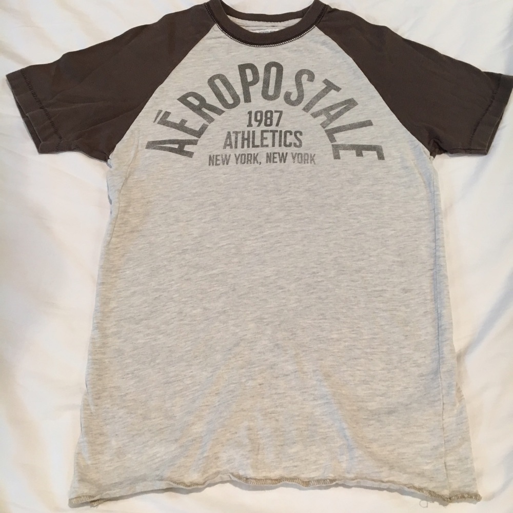 Men's Aeropostale Shirt- XS