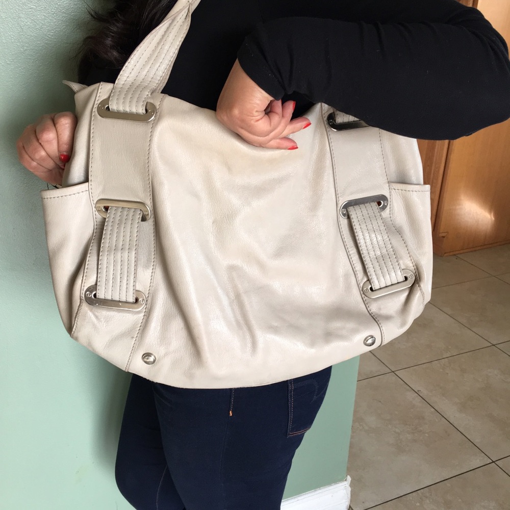 CETTU leather handbag