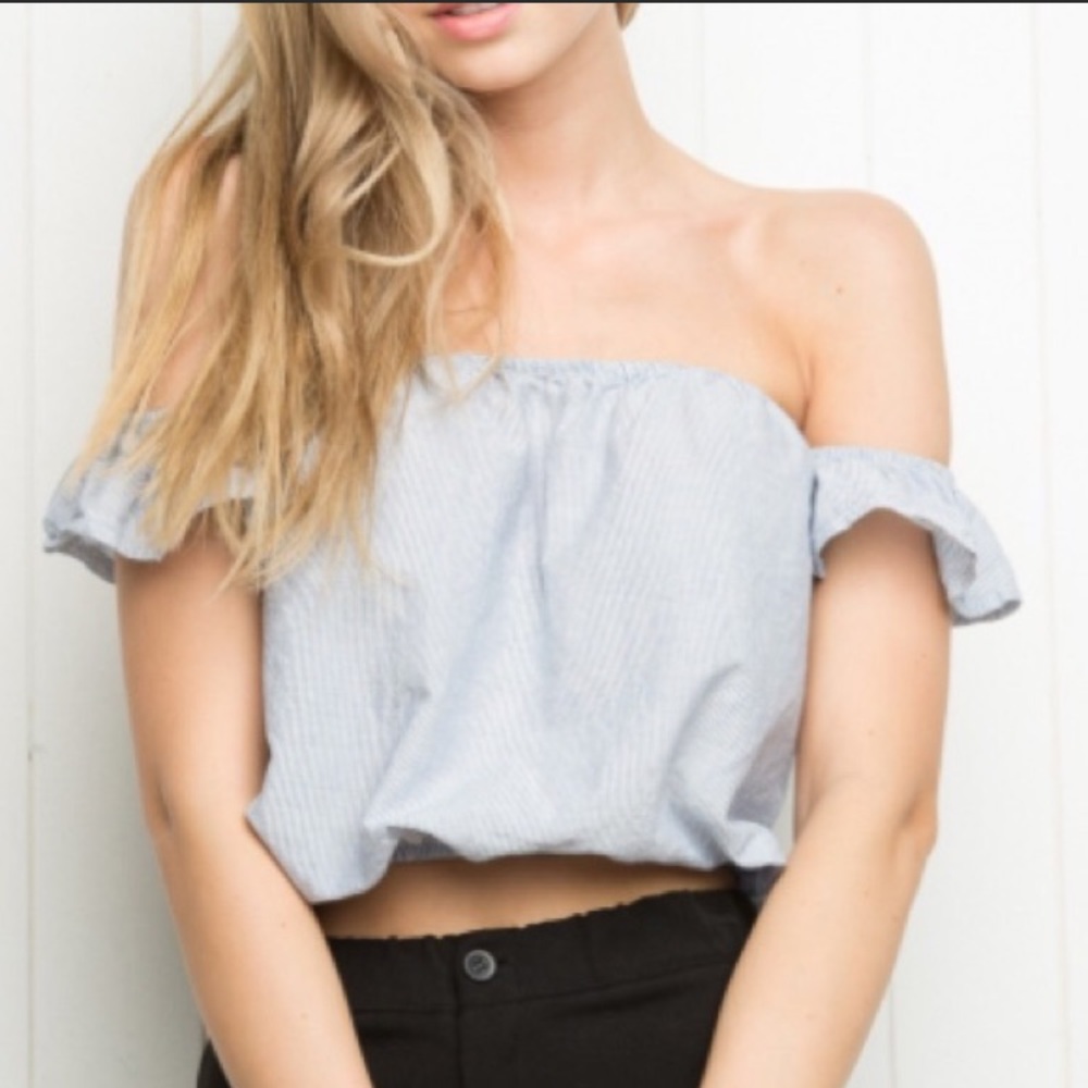 beccah top