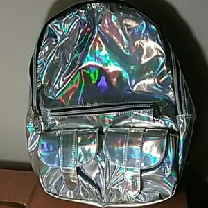 Holographic backpack