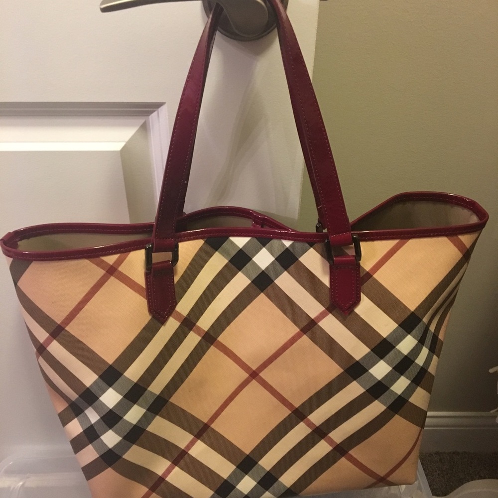 Burberry Tote