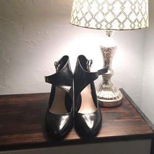 Nine West Heels with Strap