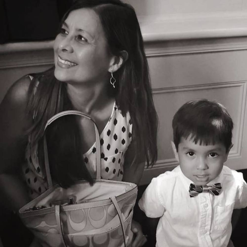 Meet your Posher, Diana