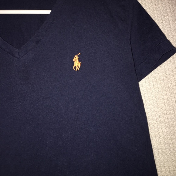 Ralph Lauren Polo V neck - Picture 2 of 3