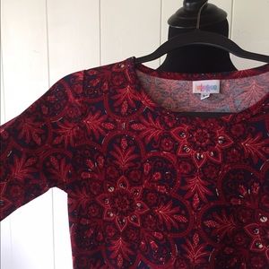 LuLaRoe Julia Dress