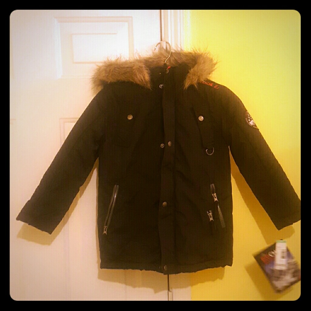 Boys Winter coat