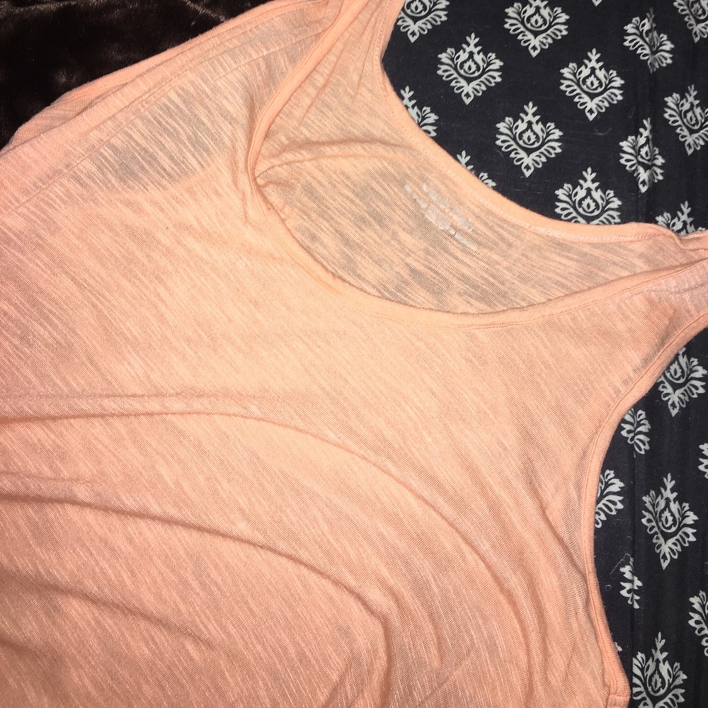 Caleb Klein tank top