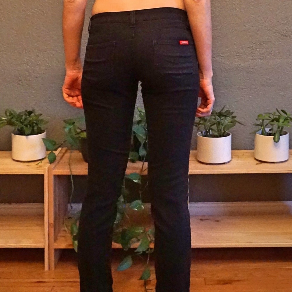 Dickies blank skinny pants