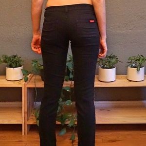 Dickies blank skinny pants