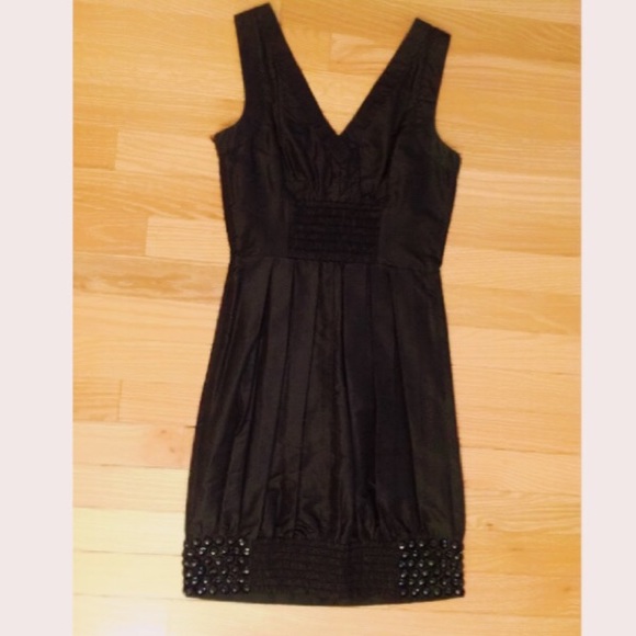 Bebe cocktail/party bubble dress - Picture 2 of 7