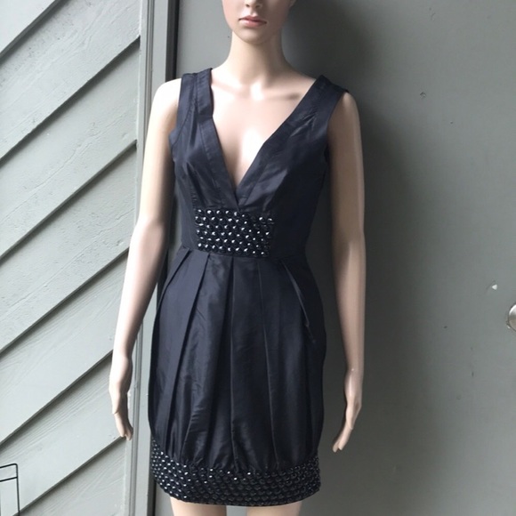 Bebe cocktail/party bubble dress - Picture 5 of 7