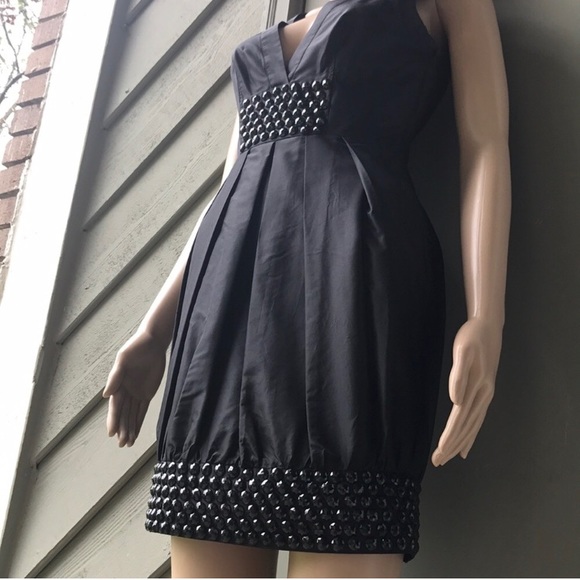 Bebe cocktail/party bubble dress - Picture 7 of 7