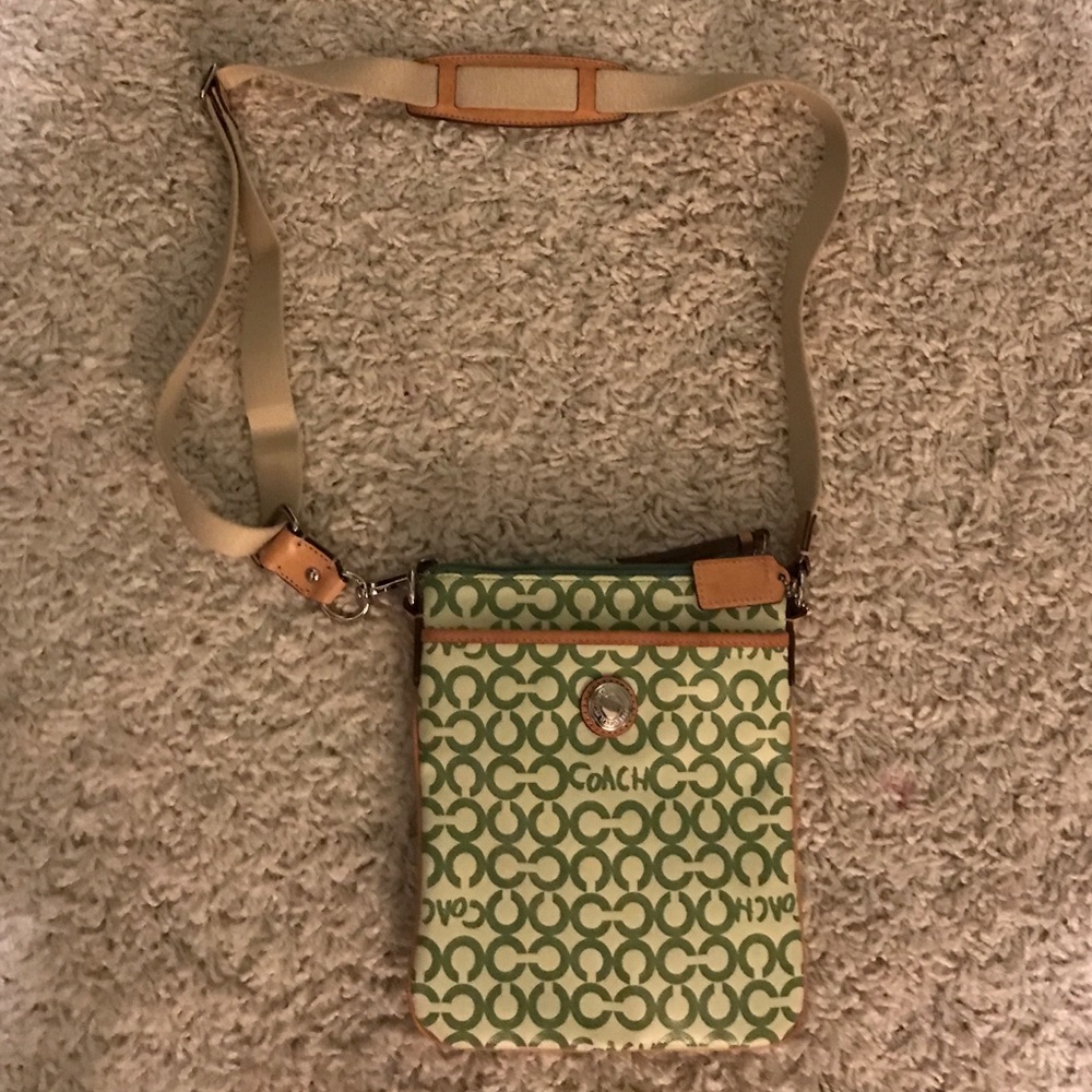 Coach Crossbody