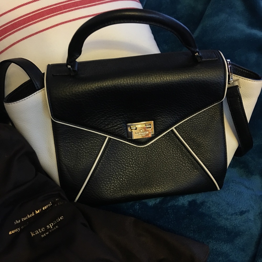 Kate Spade large laurel Satchel