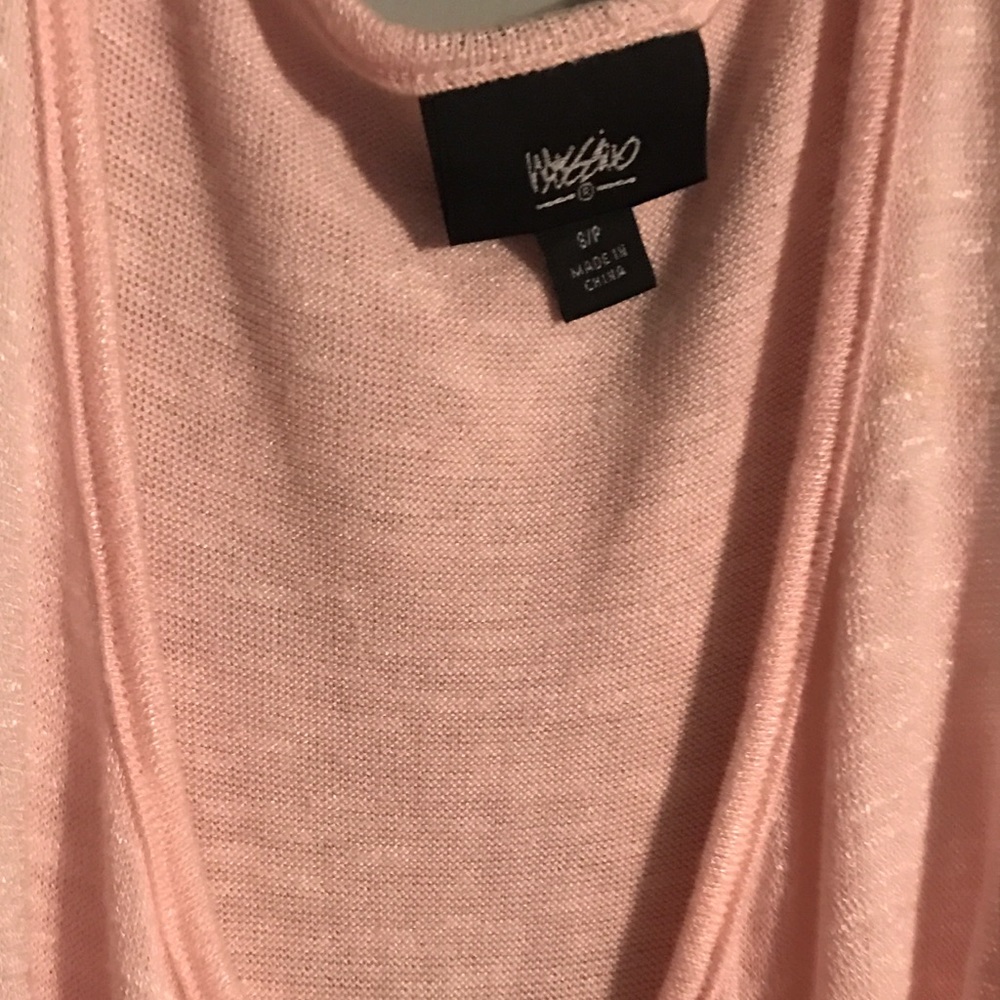 Mossimo Hi-Lo Tank - Picture 2 of 3