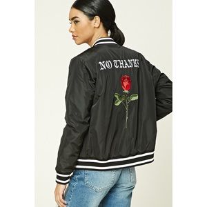 Satin Bomber