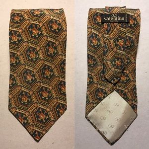 VALENTINO Silk Tie