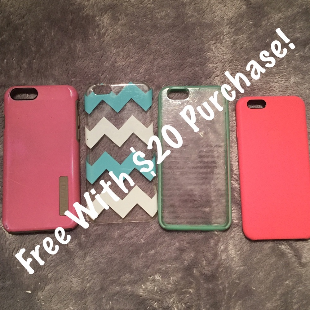 Used iPhone 6/6s Cases