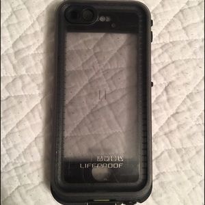 iPhone 5 /5s /5se Lifeproof Nüüd Case