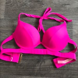 Victoria's Secret The Banded Hottie Halter top