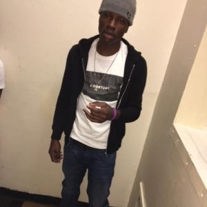 Meet your Posher, Tye